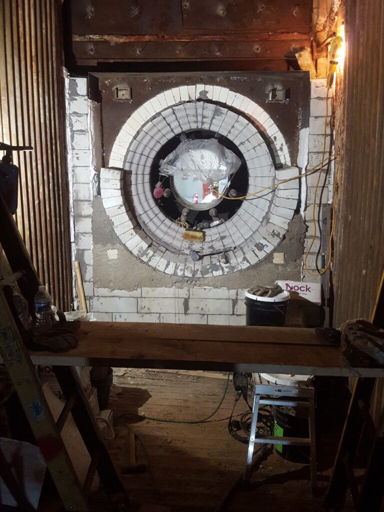 The inside working of a project. NBW Inc.