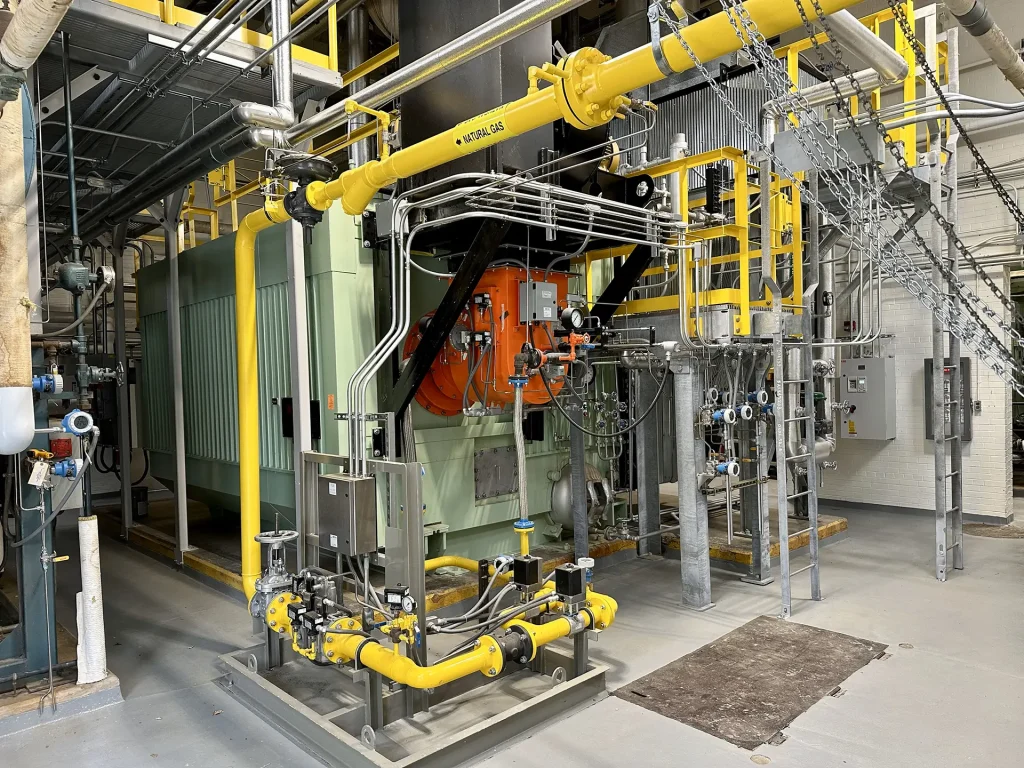 Equipment Photo - Main page, services