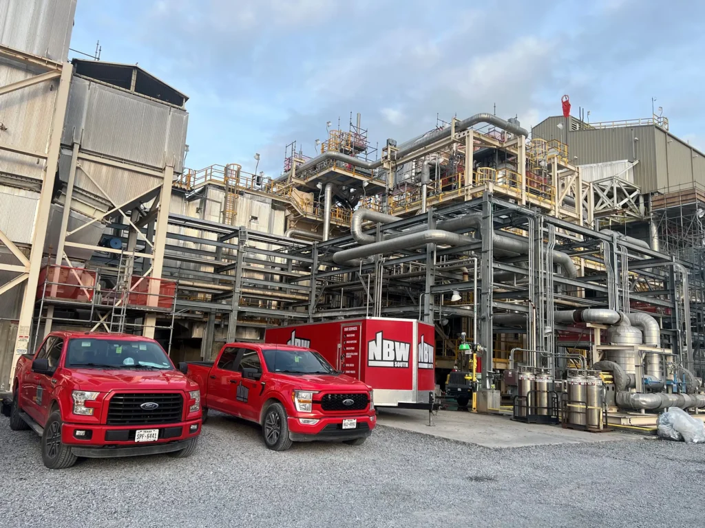 Services - Turnarounds