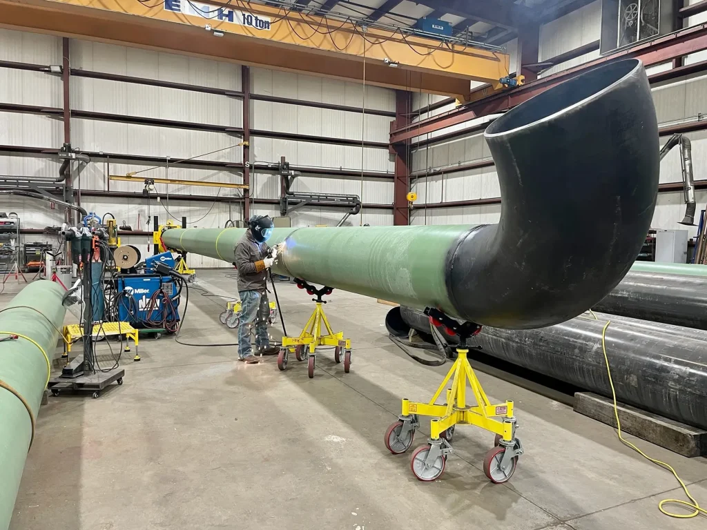 Mechanical Piping Fabrication