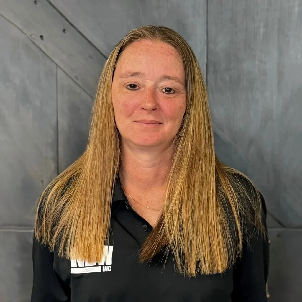 Joyce Hansard - Officer Manager