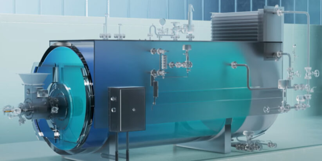 New boiler technology 