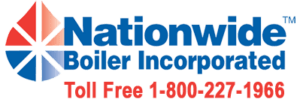 Nationwide Boiler Incorporated ™ Logo.